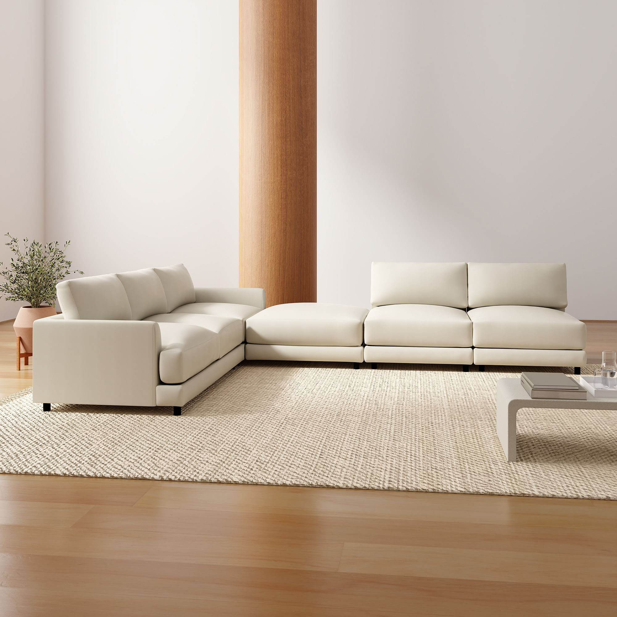 Build Your Own - Haven Sectional