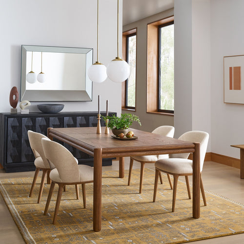 Miles Extendable Dining Table (46"–100")