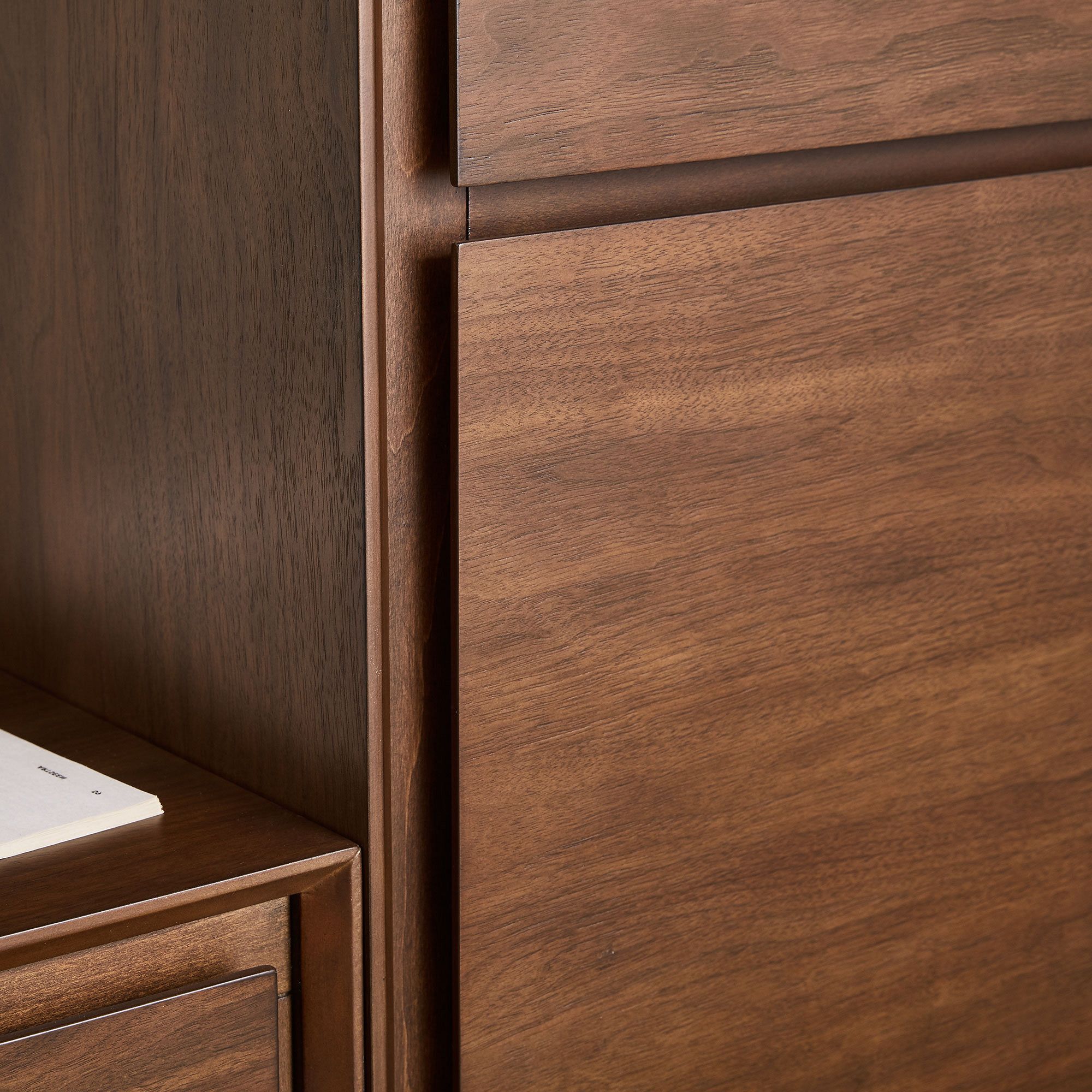 Nolan Entryway Closed Cabinets (2) & Console Set