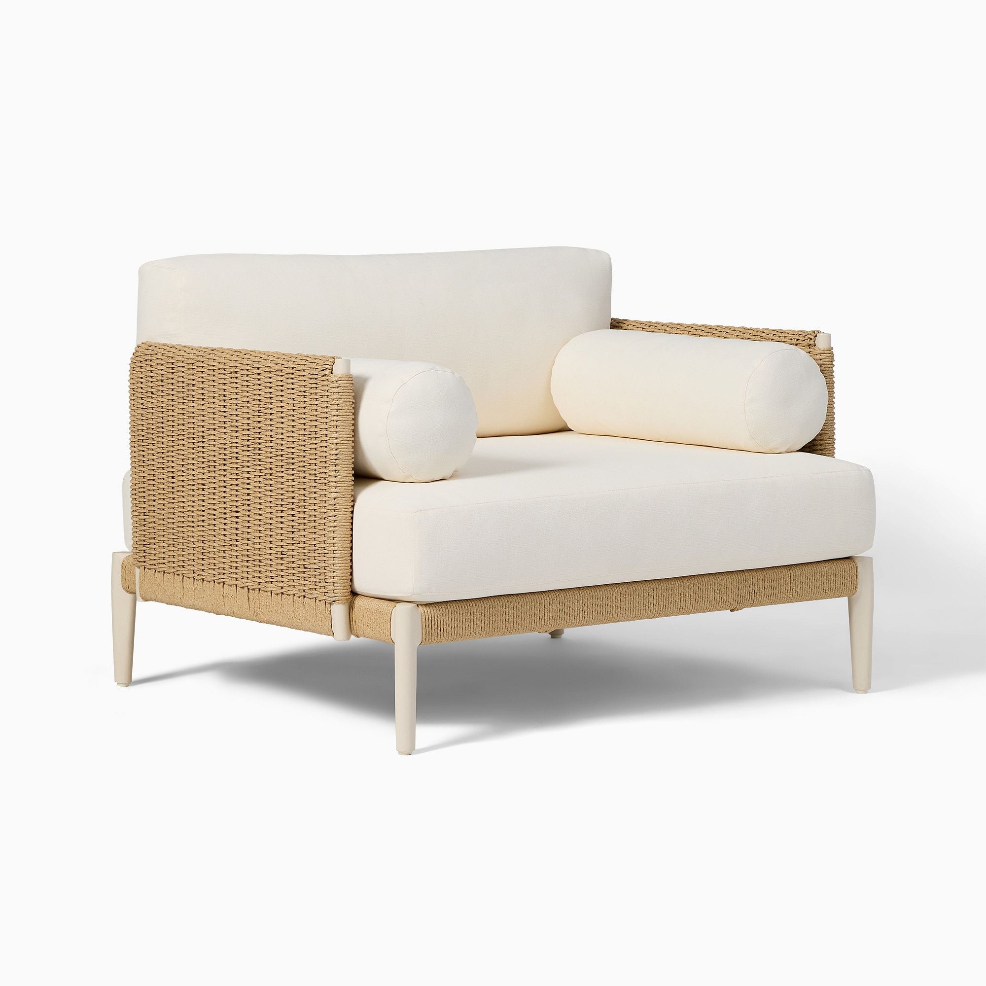 Ventura Aluminum Outdoor Lounge Chair