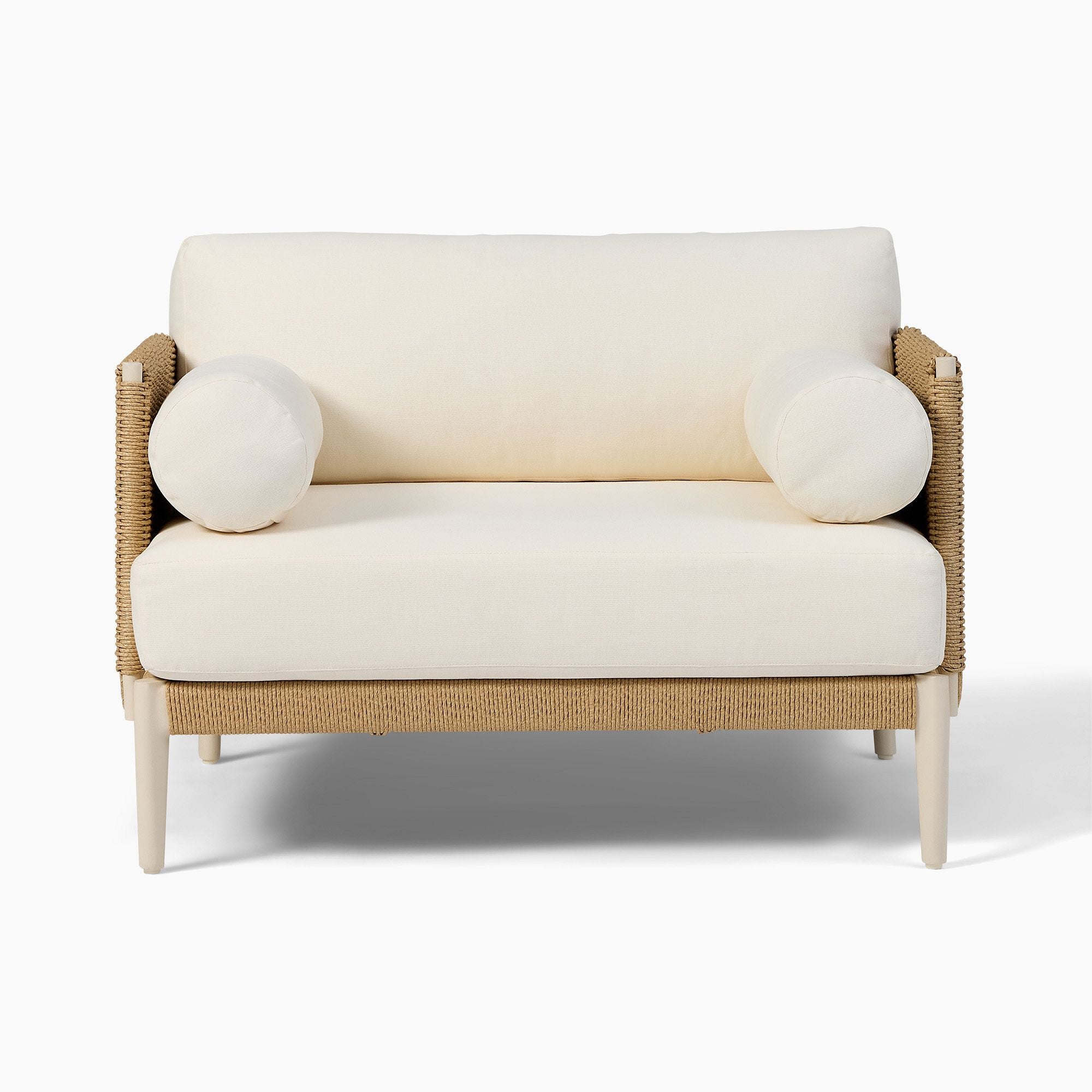Ventura Aluminum Outdoor Lounge Chair